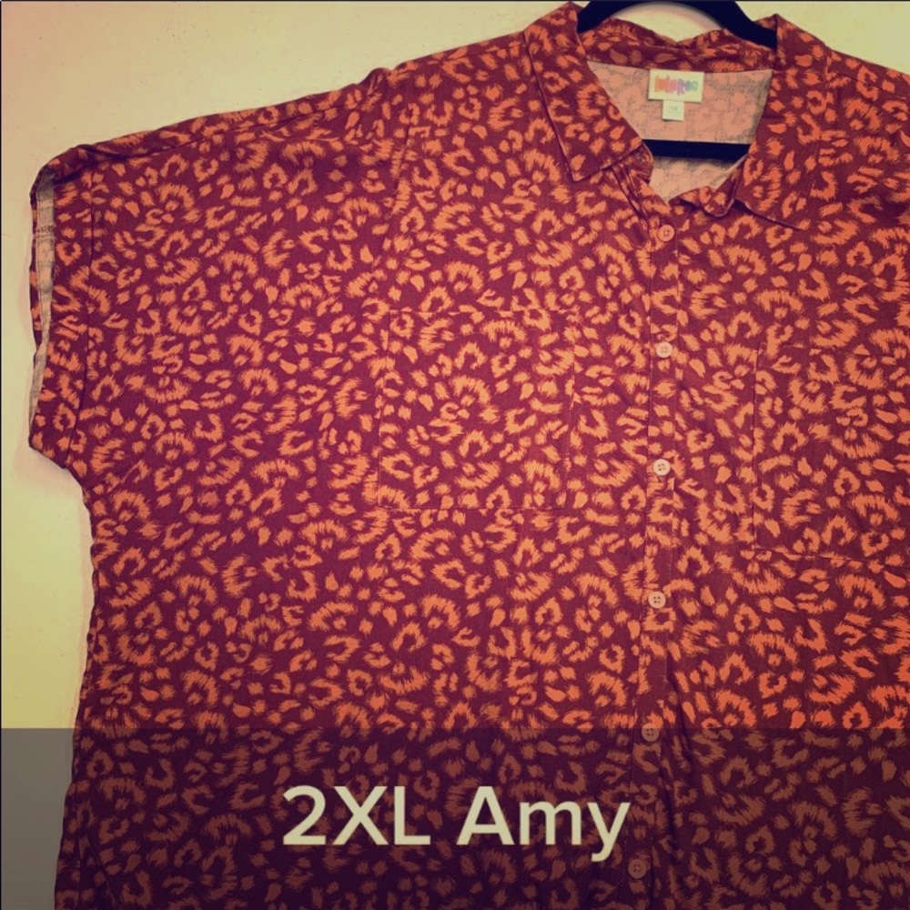 2x LuLaRoe Amy